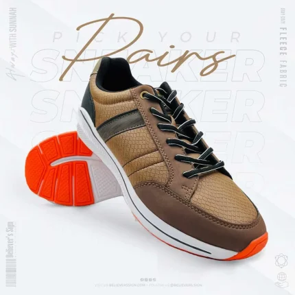 Memphis One Casual Slip Coffee