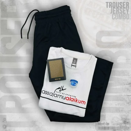 Winter Trouser-Jersey